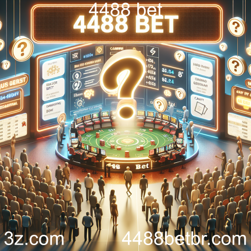 Perguntas Frequentes sobre a 4488 Bet