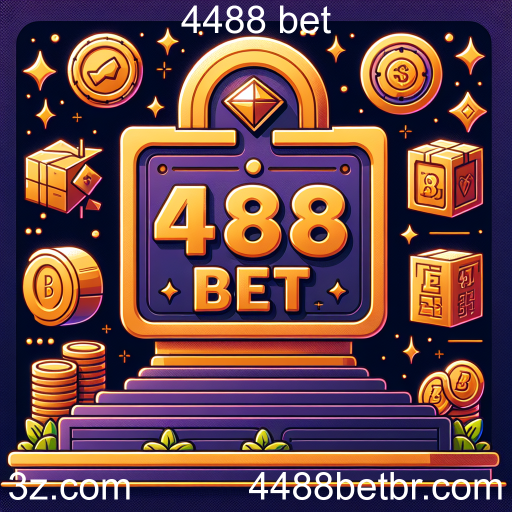 Descubra as Promoções Imperdíveis do 4488 Bet