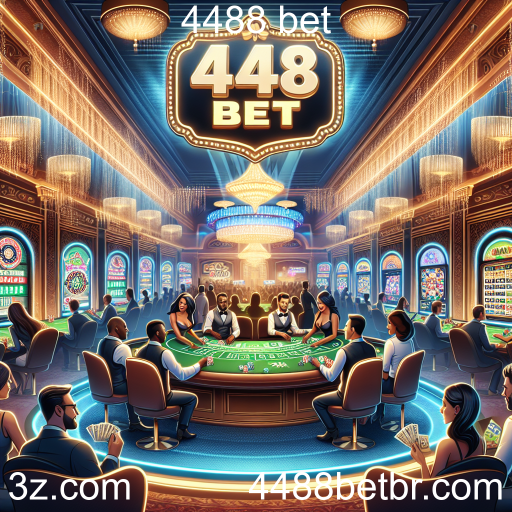 Entenda a importância do Jogo Responsável na 4488 Bet